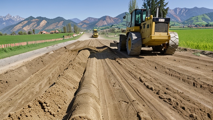 платные дороги Казахстана